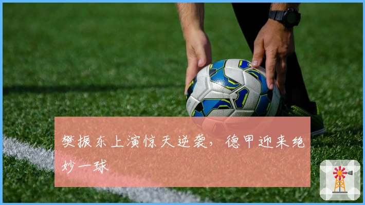 樊振东上演惊天逆袭，德甲迎来绝妙一球